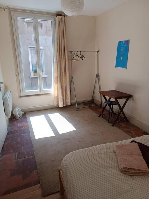 Character Family Apartment Dieppe Exterior foto