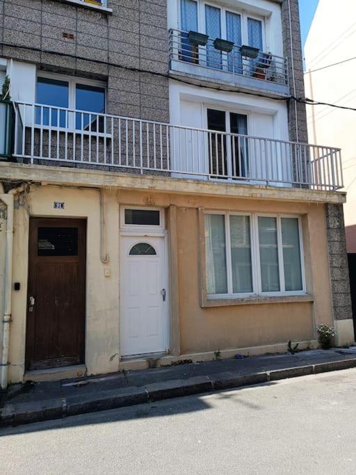 Character Family Apartment Dieppe Exterior foto