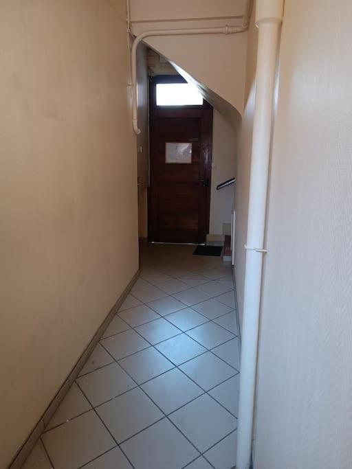 Character Family Apartment Dieppe Exterior foto
