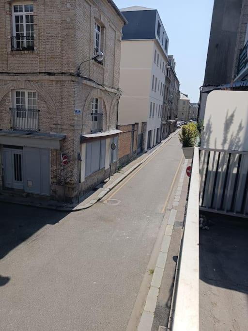 Character Family Apartment Dieppe Exterior foto